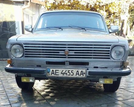 Сірий ГАЗ 24, об'ємом двигуна 2.4 л та пробігом 500 тис. км за 1194 $, фото 22 на Automoto.ua