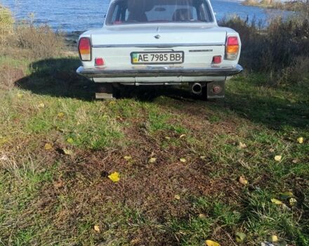 Серый ГАЗ 24, объемом двигателя 2 л и пробегом 70 тыс. км за 692 $, фото 4 на Automoto.ua