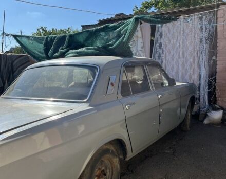 Сірий ГАЗ 24, об'ємом двигуна 0 л та пробігом 2 тис. км за 1100 $, фото 3 на Automoto.ua