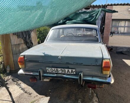 Сірий ГАЗ 24, об'ємом двигуна 0 л та пробігом 2 тис. км за 1100 $, фото 2 на Automoto.ua