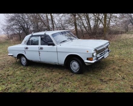 Сірий ГАЗ 24, об'ємом двигуна 2.4 л та пробігом 200 тис. км за 593 $, фото 5 на Automoto.ua