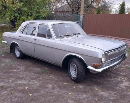 Сірий ГАЗ 24, об'ємом двигуна 0 л та пробігом 100 тис. км за 760 $, фото 1 на Automoto.ua