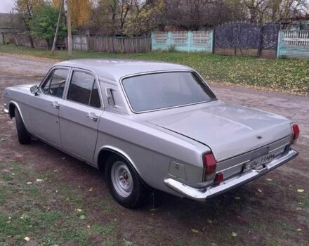 Сірий ГАЗ 24, об'ємом двигуна 0 л та пробігом 100 тис. км за 760 $, фото 3 на Automoto.ua