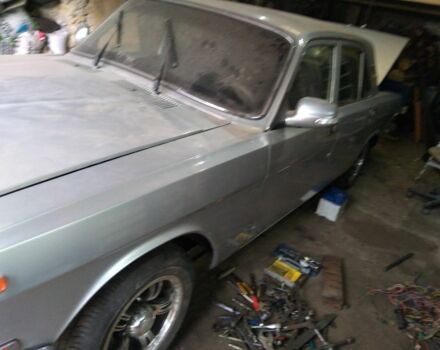 Серый ГАЗ 24, объемом двигателя 2.3 л и пробегом 10 тыс. км за 1500 $, фото 4 на Automoto.ua