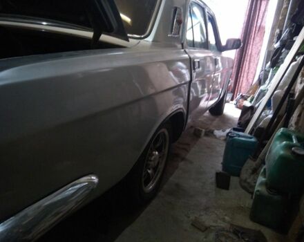 Серый ГАЗ 24, объемом двигателя 2.3 л и пробегом 10 тыс. км за 1500 $, фото 2 на Automoto.ua