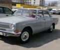 Сірий ГАЗ 24, об'ємом двигуна 2.4 л та пробігом 34 тис. км за 2400 $, фото 1 на Automoto.ua