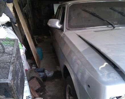 Серый ГАЗ 24, объемом двигателя 2.3 л и пробегом 10 тыс. км за 1500 $, фото 3 на Automoto.ua