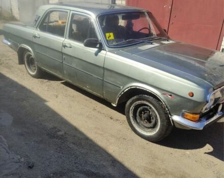 Сірий ГАЗ 24, об'ємом двигуна 2.4 л та пробігом 1 тис. км за 603 $, фото 3 на Automoto.ua