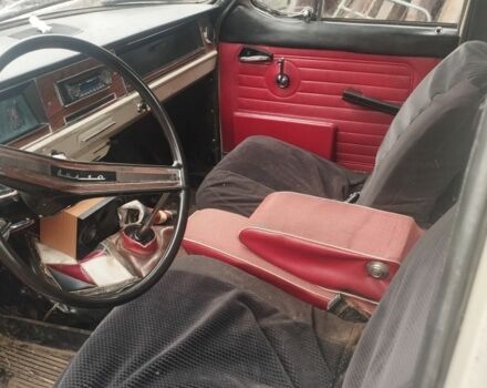 Серый ГАЗ 24, объемом двигателя 2.5 л и пробегом 58 тыс. км за 37000 $, фото 6 на Automoto.ua