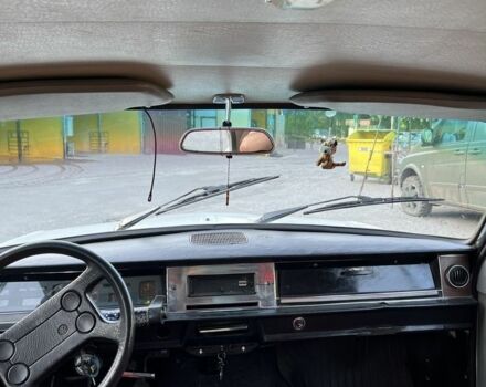 Сірий ГАЗ 24, об'ємом двигуна 2.4 л та пробігом 770 тис. км за 1100 $, фото 3 на Automoto.ua