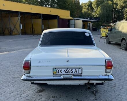 Сірий ГАЗ 24, об'ємом двигуна 2.4 л та пробігом 770 тис. км за 1100 $, фото 2 на Automoto.ua