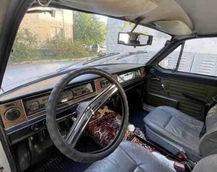 Серый ГАЗ 24, объемом двигателя 2.3 л и пробегом 3 тыс. км за 1000 $, фото 10 на Automoto.ua