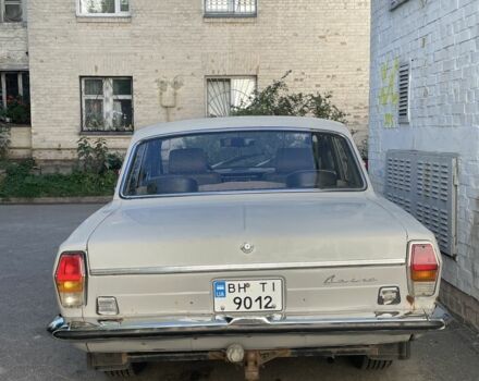 Серый ГАЗ 24, объемом двигателя 2.3 л и пробегом 3 тыс. км за 1000 $, фото 6 на Automoto.ua