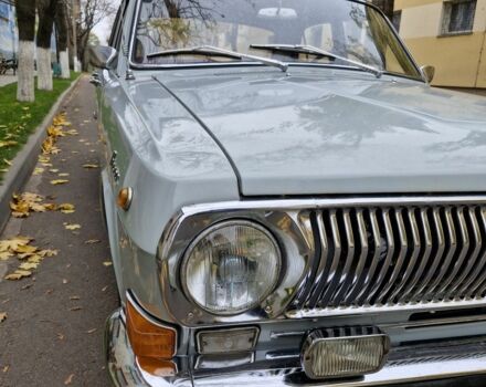 Серый ГАЗ 24, объемом двигателя 2.4 л и пробегом 35 тыс. км за 2400 $, фото 9 на Automoto.ua