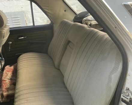 Серый ГАЗ 24, объемом двигателя 2.3 л и пробегом 3 тыс. км за 1000 $, фото 11 на Automoto.ua