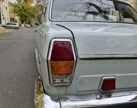 Серый ГАЗ 24, объемом двигателя 2.4 л и пробегом 35 тыс. км за 2400 $, фото 7 на Automoto.ua