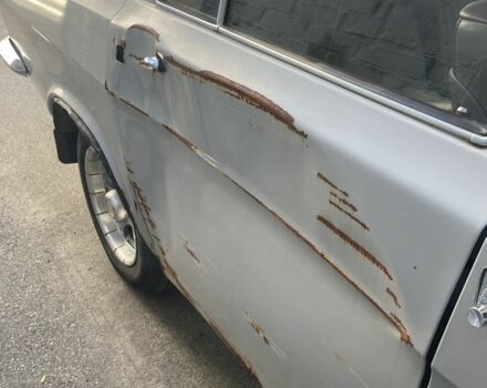 Серый ГАЗ 24, объемом двигателя 2.3 л и пробегом 3 тыс. км за 1000 $, фото 5 на Automoto.ua