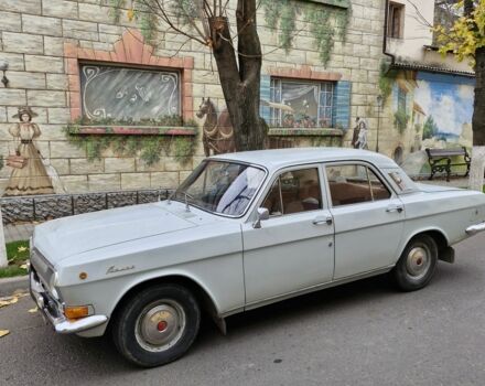 Серый ГАЗ 24, объемом двигателя 2.4 л и пробегом 35 тыс. км за 2400 $, фото 4 на Automoto.ua