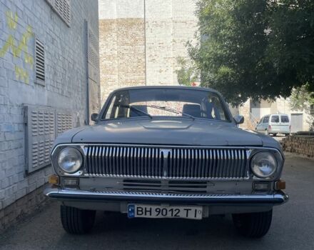 Серый ГАЗ 24, объемом двигателя 2.3 л и пробегом 3 тыс. км за 1000 $, фото 2 на Automoto.ua