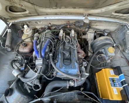 Серый ГАЗ 24, объемом двигателя 2.3 л и пробегом 3 тыс. км за 1000 $, фото 14 на Automoto.ua