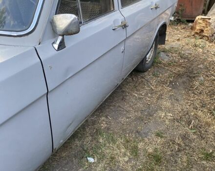 Серый ГАЗ 24, объемом двигателя 2 л и пробегом 1 тыс. км за 717 $, фото 1 на Automoto.ua