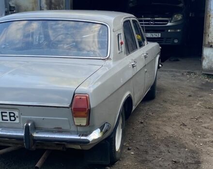 Сірий ГАЗ 24, об'ємом двигуна 2 л та пробігом 1 тис. км за 726 $, фото 3 на Automoto.ua