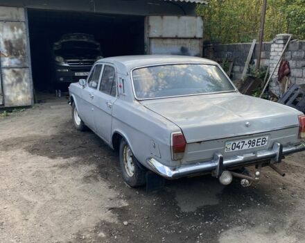Сірий ГАЗ 24, об'ємом двигуна 2 л та пробігом 1 тис. км за 726 $, фото 4 на Automoto.ua