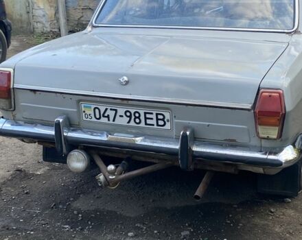 Сірий ГАЗ 24, об'ємом двигуна 2 л та пробігом 1 тис. км за 726 $, фото 5 на Automoto.ua