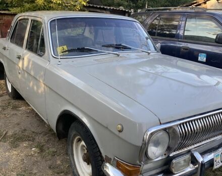 Сірий ГАЗ 24, об'ємом двигуна 2 л та пробігом 1 тис. км за 726 $, фото 2 на Automoto.ua