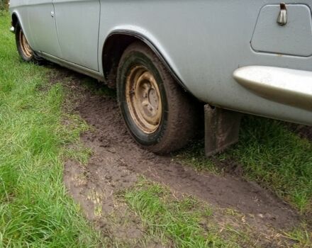 Серый ГАЗ 24, объемом двигателя 2.4 л и пробегом 2 тыс. км за 592 $, фото 1 на Automoto.ua