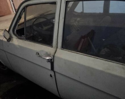 Серый ГАЗ 24, объемом двигателя 2.5 л и пробегом 300 тыс. км за 119 $, фото 5 на Automoto.ua