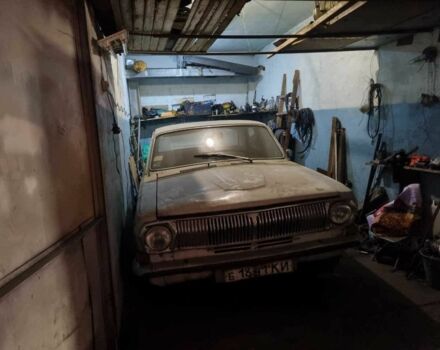 Серый ГАЗ 24, объемом двигателя 2.5 л и пробегом 300 тыс. км за 119 $, фото 6 на Automoto.ua