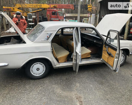 Сірий ГАЗ 24, об'ємом двигуна 2.4 л та пробігом 50 тис. км за 1400 $, фото 12 на Automoto.ua