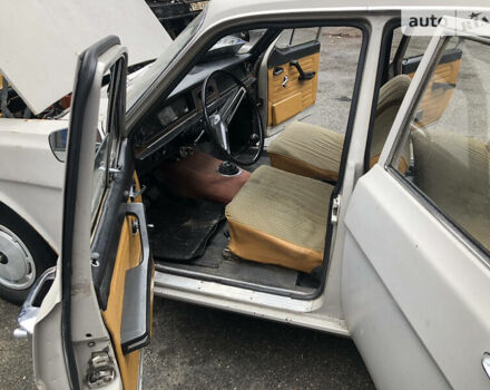 Серый ГАЗ 24, объемом двигателя 2.4 л и пробегом 50 тыс. км за 1400 $, фото 14 на Automoto.ua