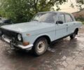 Сірий ГАЗ 24, об'ємом двигуна 2.4 л та пробігом 2 тис. км за 536 $, фото 3 на Automoto.ua