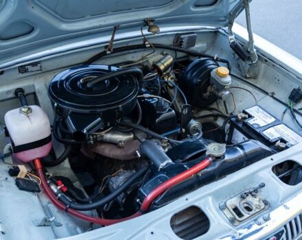 Серый ГАЗ 24, объемом двигателя 2.4 л и пробегом 83 тыс. км за 5400 $, фото 14 на Automoto.ua