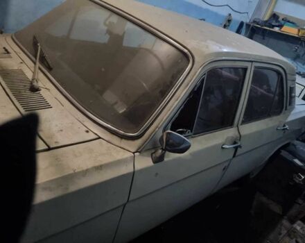 Серый ГАЗ 24, объемом двигателя 2.5 л и пробегом 300 тыс. км за 119 $, фото 1 на Automoto.ua