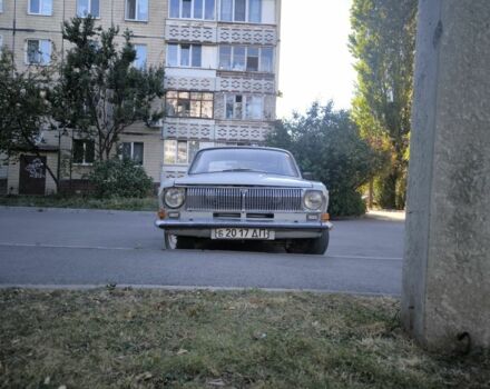 Сірий ГАЗ 24, об'ємом двигуна 2 л та пробігом 200 тис. км за 650 $, фото 5 на Automoto.ua
