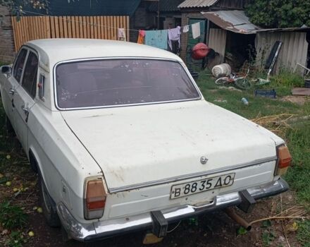 Сірий ГАЗ 24, об'ємом двигуна 2 л та пробігом 111 тис. км за 243 $, фото 4 на Automoto.ua
