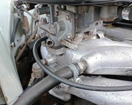 Сірий ГАЗ 24, об'ємом двигуна 2.4 л та пробігом 162 тис. км за 1500 $, фото 7 на Automoto.ua