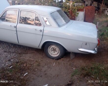Сірий ГАЗ 24, об'ємом двигуна 0 л та пробігом 50 тис. км за 358 $, фото 2 на Automoto.ua