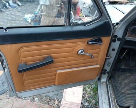 Серый ГАЗ 24, объемом двигателя 2 л и пробегом 56 тыс. км за 721 $, фото 2 на Automoto.ua