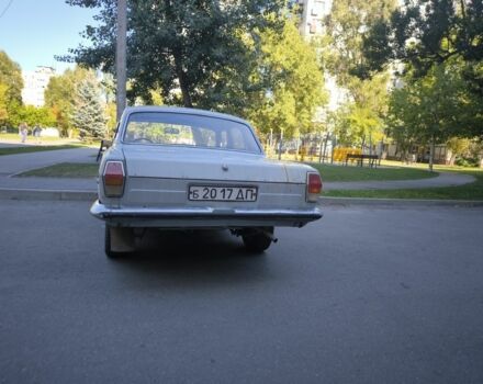 Сірий ГАЗ 24, об'ємом двигуна 2 л та пробігом 200 тис. км за 650 $, фото 2 на Automoto.ua