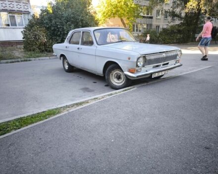 Сірий ГАЗ 24, об'ємом двигуна 2 л та пробігом 200 тис. км за 650 $, фото 4 на Automoto.ua