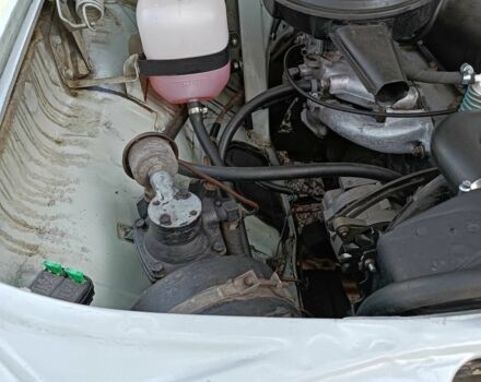 Сірий ГАЗ 24, об'ємом двигуна 2.4 л та пробігом 162 тис. км за 1500 $, фото 5 на Automoto.ua
