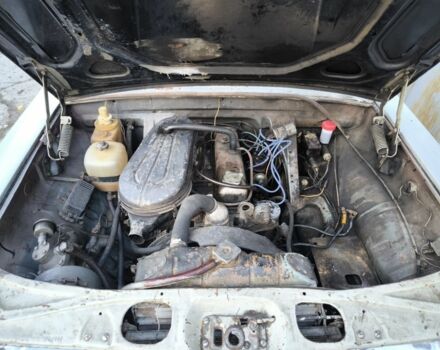 Сірий ГАЗ 24, об'ємом двигуна 2 л та пробігом 200 тис. км за 650 $, фото 6 на Automoto.ua