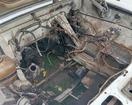 Сірий ГАЗ 24, об'ємом двигуна 2 л та пробігом 111 тис. км за 243 $, фото 6 на Automoto.ua