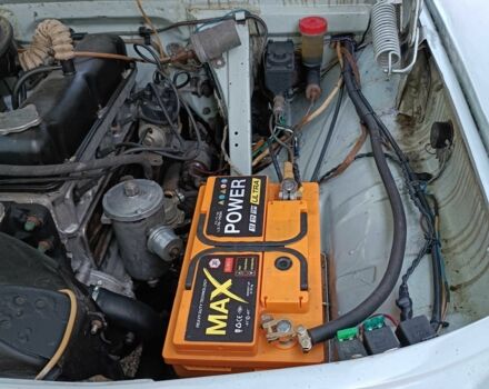 Сірий ГАЗ 24, об'ємом двигуна 2.4 л та пробігом 162 тис. км за 1500 $, фото 6 на Automoto.ua