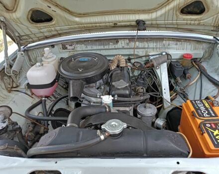Сірий ГАЗ 24, об'ємом двигуна 2.4 л та пробігом 162 тис. км за 1500 $, фото 4 на Automoto.ua