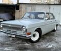 Серый ГАЗ 24, объемом двигателя 2.4 л и пробегом 70 тыс. км за 2300 $, фото 1 на Automoto.ua